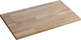 Sapho WOODY deska 606x28x463mm, masiv přírodní dub WDS600-70
