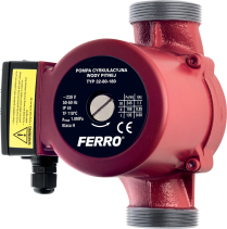 Novaservis Oběhové čerpadlo FERRO pro pitnou vodu W0401