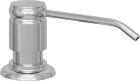 Sinks Dávkovač RETRO lesklý SIDAVRECL