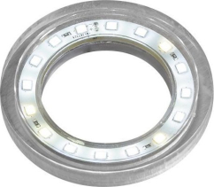 Sapho LEDRING osvětlení pod skleněné umyvadlo 12V, 1, 2W, 5000-5500K WP94051LED