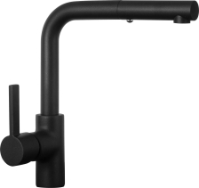 Sinks ENIGMA S - Černá matná SFTENSGRBL