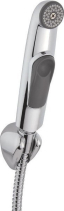 Sapho DELUXE bidetová sprška s držákem, ABS/chrom 12327205017