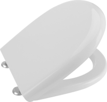 Isvea ABSOLUTE WC sedátko, Soft Close, Easy Take, bílá 40R30700I