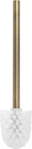 Sapho WC kartáč s rukojetí, Ø 75mm, bronz ND1318-08-03