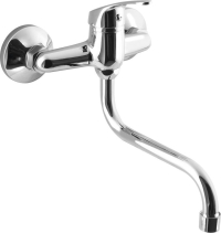 Aqualine AQUALINE 35 nástěnná baterie, ramínko S, chrom 52146