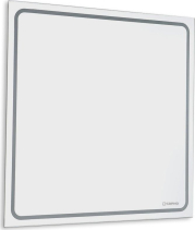 Sapho GEMINI zrcadlo s LED osvětlením 70x70cm GM070
