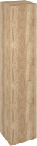 Sapho ESPACE skříňka 35x172x32cm, 2x dvířka, levá/pravá, dub alabama ESC230-2222