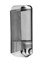 MARPLAST MARPLAST dávkovač tekutého mýdla 250ml, chrom 605CH