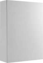 Aqualine VEGA galerka, 50x70x18cm, bílá VG050