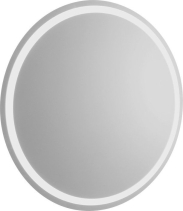 Sapho REFLEX kulaté zrcadlo s LED osvětlením ø 670mm RE067