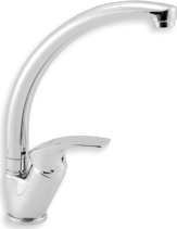 Novaservis Dřezová baterie Metalia 57 chrom 57014,0