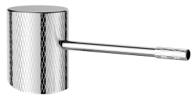 Sapho SOLARIS ovládací páka, chrom WD002-1