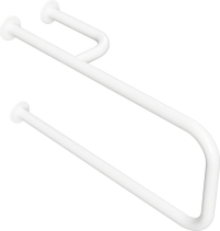 Sapho HANDICAP opěrné madlo PRAVÉ 760mm, bílá XH536W