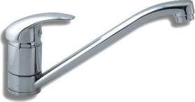 Novaservis Dřezová baterie Titania Lux chrom 91091,0