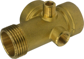 Klum Armatura pěticestná k vodárnám, 1"x82 mm VA532