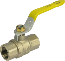 Klum Kohout kulový pákový, plyn, FxF, 2" PR35