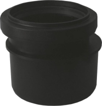 Bruckner Spojovací redukce nízká 110/90mm 159.345.0