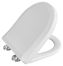 Aqualine PETIT WC sedátko, Easy Take, bílá PT005