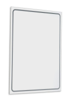 Sapho GEMINI zrcadlo s LED osvětlením 40x60cm GM040