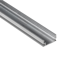 Sapho LED zápustný profil do obkladu, 19, 2x8, 5mm, hliník, 2m KL1889-2