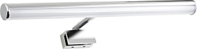Sapho IRENE LED svítidlo, 6 W, 286x100x25mm, IP44, chrom 25861CI