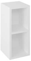 Sapho TREOS skříňka horní policová 20x50x22cm, bílá mat TS025-3131