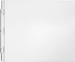 Polysan PLAIN panel boční 75x59cm 72687