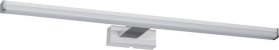 KANLUX ASTEN LED svítidlo 12W, 600x110mm, IP44, chrom 26681