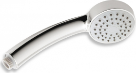 Novaservis Sprchová růžice 1 polohová chrom RU/870,0