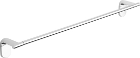 METAFORM ZERO držák ručníků 480mm, chrom ZE420