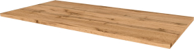 Mereo Koupelnová deska na skříňku 40 cm, Multidecor, Dub Wotan CN799D40DWOT