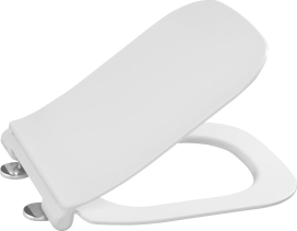 Isvea VEA WC sedátko, SLIM, Soft Close, Easy Take, bílá 40Z80200I-S