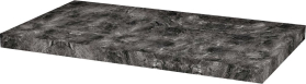 Sapho AVICE deska pod umyvadlo 90x39cm, tl.5cm, štípaný kámen AV999
