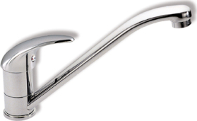 Novaservis Dřezová baterie Metalia 55 chrom 55091,0