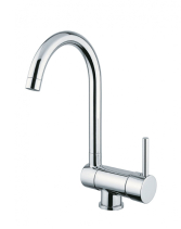 Sinks MIX WINDOW W lesklá AVMWWCL