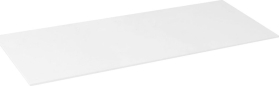 Sapho TREOS pracovní deska 1316x513 mm, rockstone, bílá mat TX132-0101
