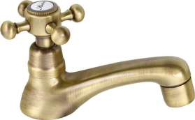 Sapho ANTEA stojánkový umyvadlový ventil, bronz 3206