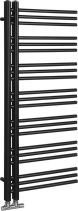 Sapho DORLION otopné těleso 500x1200mm, černá mat 1130-21