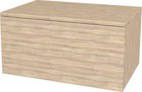 Mereo Ponte, koupelnová skříňka 70 cm, Multidecor, Blonde Liberty Elm CN291BLE1