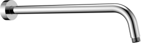 Sapho Sprchové ramínko kulaté, 400mm, chrom BR401