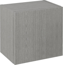 Sapho ESPACE skříňka 35x35x22cm, 1x dvířka, levá/pravá, dub stříbrný ESC830-1111