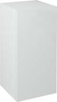 Sapho ESPACE skříňka 35x78x32cm, 1x dvířka, levá/pravá, bílá lesk ESC630-3030