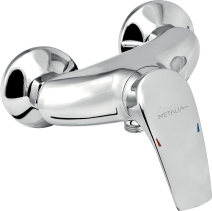 Novaservis Sprchová baterie bez příslušenství 100 mm Metalia 57 chrom 57065/1,0