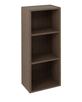 Sapho ESPACE otevřená policová skříňka 35x94x22cm, borovice rustik ESC170-1616