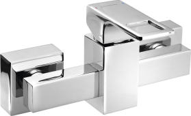 Sapho FORATA nástěnná sprchová baterie, chrom FT011