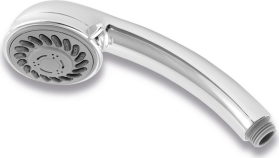 Novaservis Sprchová růžice 3-polohová chrom RU/505,0