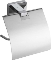 Aqualine APOLLO držák toaletního papíru s krytem, chrom 1416-20