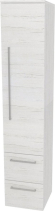 Mereo Bino, koupelnová skříňka vysoká 163 cm, pravá, Multidecor, Pino Aurélio CN698PINO