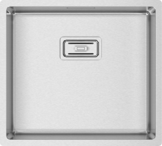 Nerezový dřez Sinks BOX 490 FI 1,0mm RDBOK4904401FI