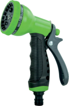 Novaservis Pistole 7- polohová plast DY2077